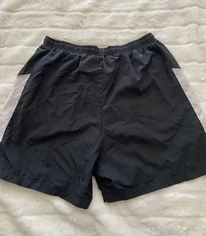 Black Vintage Shorts thumbnail 2