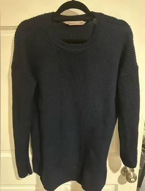 Knit Sweater thumbnail 1