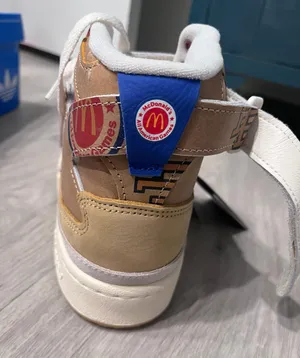 Adidas McDonalds High Tops thumbnail 3
