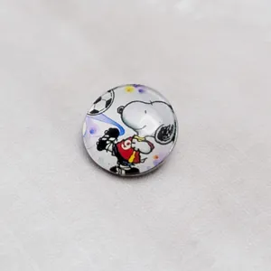 Snap Button Charm thumbnail 2