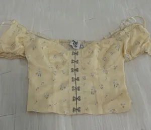 Princess Polly Blouse thumbnail 1