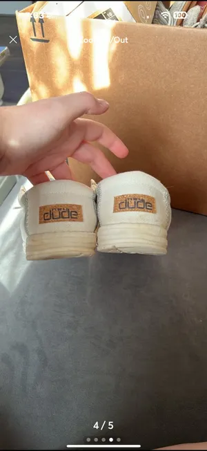 Cowhide Hey Dude thumbnail 4