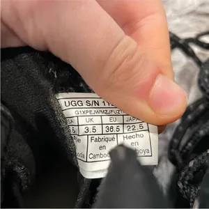 Ugg Lakesider Heritage Mid Ankle Boots 5.5 thumbnail 3