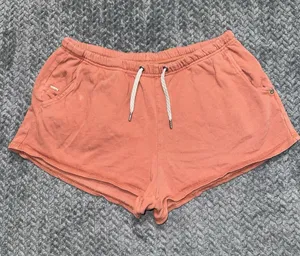 Vuori Women's Sunnyside Short Cinnamon Athleisure Size Medium thumbnail 1