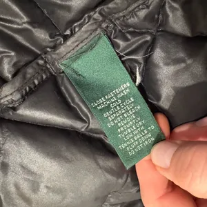 Lauren Ralph Lauren Down Feather Puffer Insulated Parka Quilted Women’s Large thumbnail 5