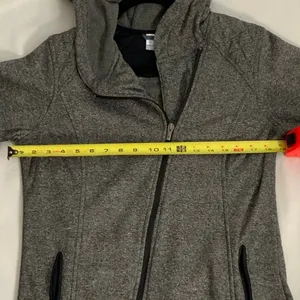 Columbia Women's Jacket Diagonal zipper size medium thumbnail 4