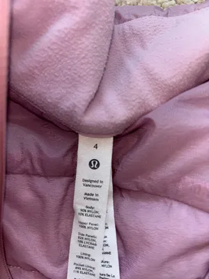 Lululemon Down For It All Vest thumbnail 10