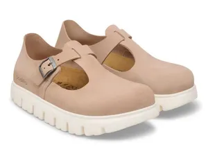 PAPILLIO by Birkenstock Mary Jane leather platform shoes women’s eur 40 new thumbnail 8