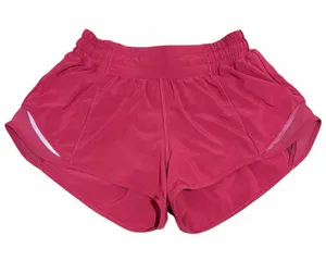 Lululemon Hotty Hot Short II *2.5" in Violet Red thumbnail 1