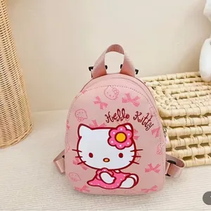 Miniso Sanrio Anime Backpack Hello Kitty thumbnail 2