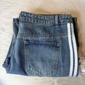 Edikted Ribbon Washed Low Rise Baggy Jeans Size XL thumbnail 14