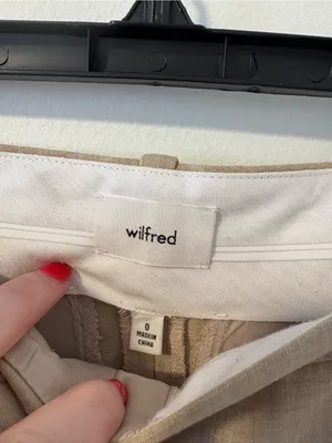 Wilfred Effortless Trouser Size‎ 0 thumbnail 4