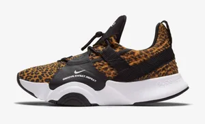 Nike Leopard Sneakers thumbnail 1