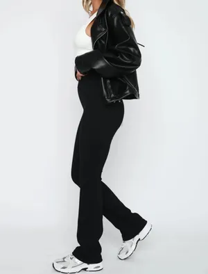 White Fox Every Day and Night Flare Pants thumbnail 4