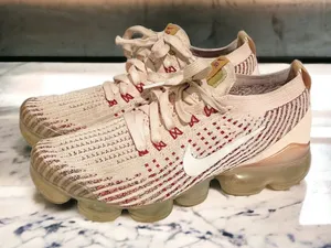 Nike 7.5 Vapormax 3 Aj6910 602 Sunset Tint Max Force Flyknit 180 1 90‎ Presto thumbnail 1