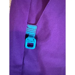 Carhartt Force Women Eggplant Medical Scrub Pants Cargo Nurse Sz Medium thumbnail 9
