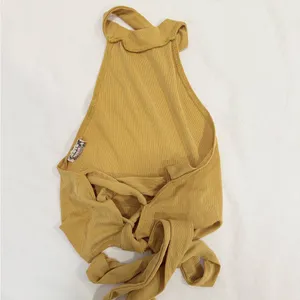 Free People Golden Knit Top thumbnail 2
