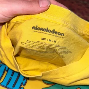 MADE IN THE 90s NICKELODEON CARTOON GRAPHIC TEE thumbnail 2