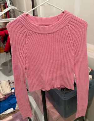 Pink Boutique Sweater thumbnail 1
