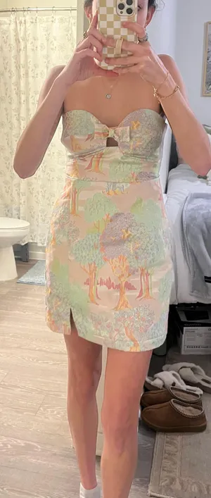 Anthropologie Dress thumbnail 4