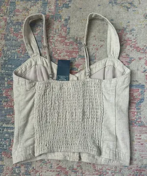 Abercrombie Top thumbnail 2