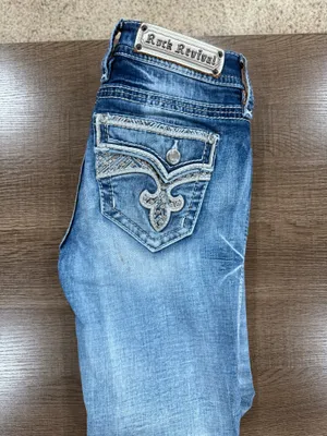 Rock Revival Jeans Skinny thumbnail 2