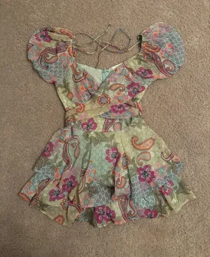 Sky to Moon Romper thumbnail 3