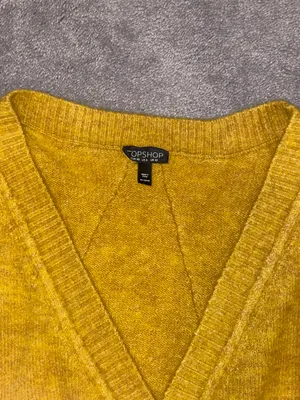Topshop Sweater Cardigan thumbnail 4