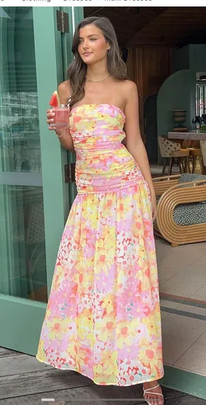 Beginning Boutique Dress thumbnail 3