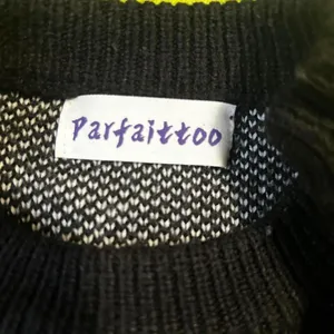 Source Unknown Halloween Ghost Sweater thumbnail 2