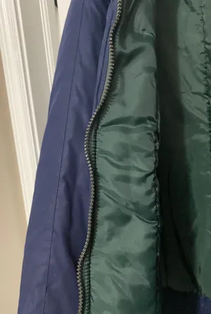 Private Club Mens Winter Coat thumbnail 3