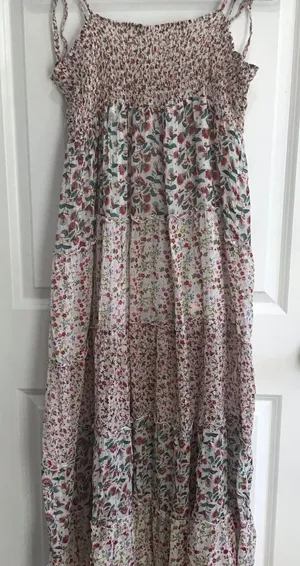 Karisma Women's S Dress Floral ‎ Cotton Karisma Women's S Dress Floral Cotton thumbnail 1