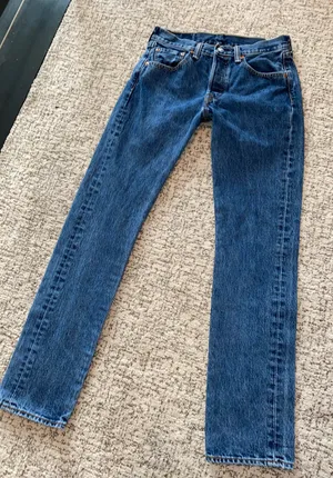 Levi's 501  Denim Jeans thumbnail 1