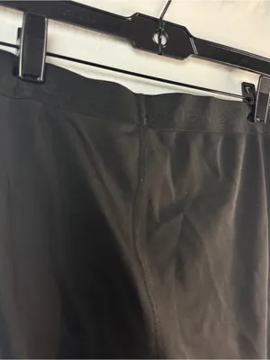 Y2K New Balance Black Biker Shorts thumbnail 6