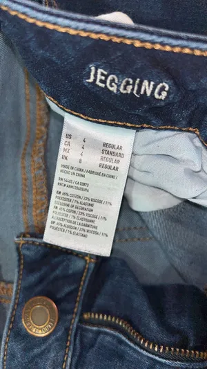 Outfitters Jegging Jeans thumbnail 4