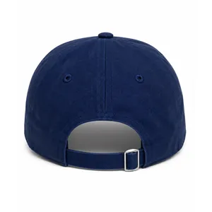 Fanatics New York Rangers Blue Embroidery Adjustable Dad Baseball Hat Cap OS thumbnail 2