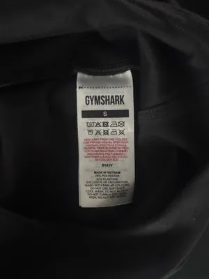 Women’s Gymshark Leggings Crop thumbnail 3