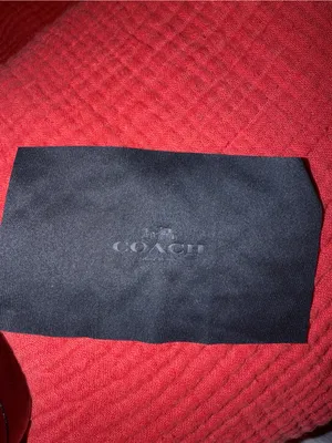 Coach Black Women's Sunglasses with Subtle Gold Accent thumbnail 9
