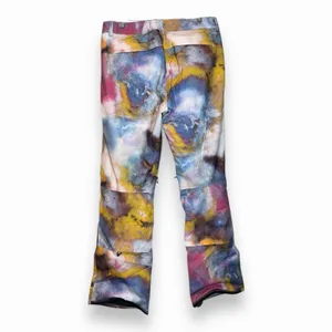 Burton Womens' Society 2L Waterproof Insulated‎ Snow Pants (stout White, Sz M) thumbnail 3