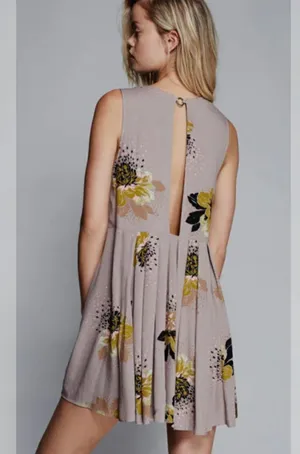 Lovely day printed tunic dress thumbnail 2