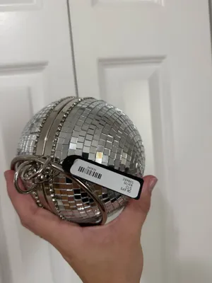 Brand New Akira Raise A Glass Disco Ball Purse thumbnail 7