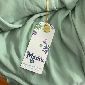 Show‎ Me Your Mumu Caitlin Maxi Dress Dusty Mint thumbnail 10