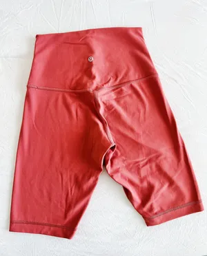 Align Biker Shorts Lululemon 6" thumbnail 1