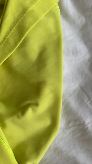 Lululemon Align Tank Bright Yellow thumbnail 5