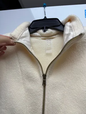 Free People Rhone aloft fleece vest thumbnail 3