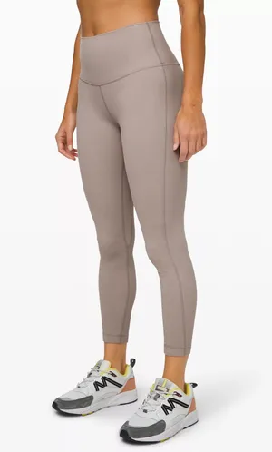 Lululemon Align Pant II 25” Dark Chrome thumbnail 1