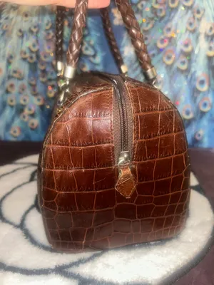 Brown Croc thumbnail 3