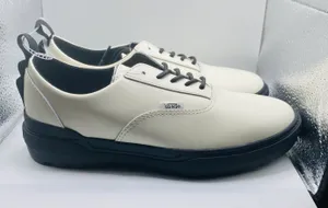 Vans NEW COLFAX LOWTOP FULL LEATHER SHOE PLATFORM (about 1-2 in) thumbnail 1