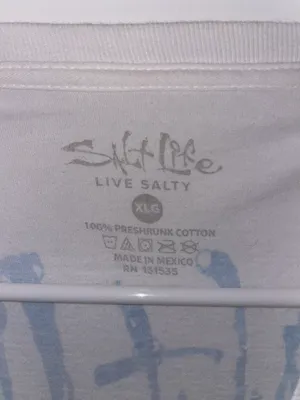 Salt Life Tee thumbnail 3