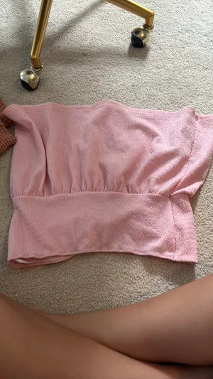 SheIn Baby doll top thumbnail 2
